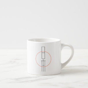 日本 ESPRESSO CUP