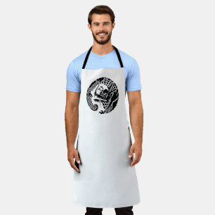 日蓮宗龍の丸 APRON