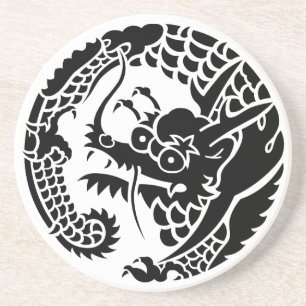 日蓮宗龍の丸 COASTER