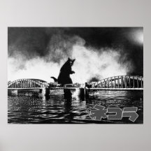 映画パロディ ネコラ 勝鬨橋