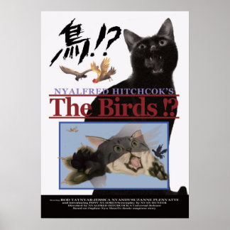 映 画 ロ デ ィ鳥? POSTER
