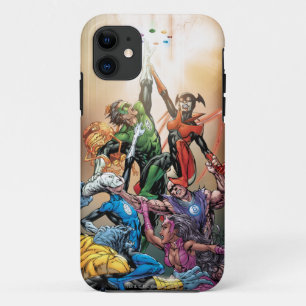 最も黒い夜カバー iPhone 11 CASE