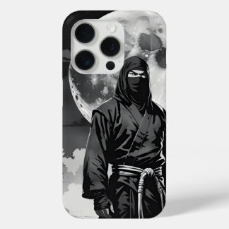 月下の密命（Gekka no Meimei） iPhone 15 Pro Case