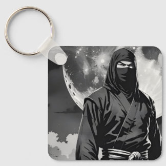 月下の密命（Gekka no Meimei） Key Ring