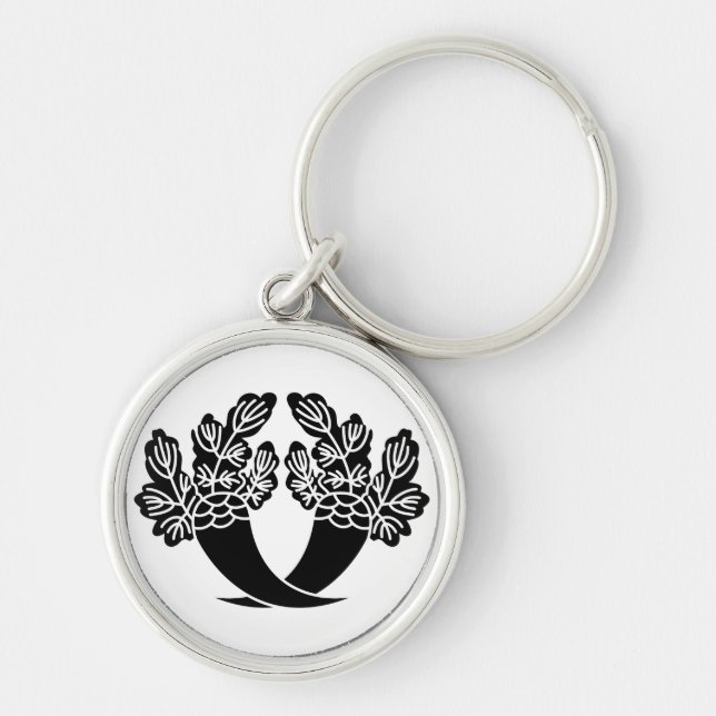 本庄大根 KEY RING (Front)