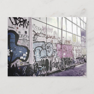 ⊿　東京　⊿　　渋谷・原宿・ストリートアート POSTCARD