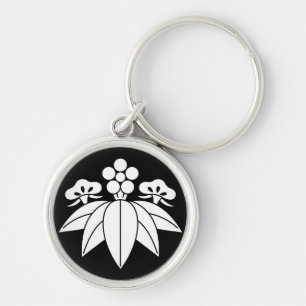 松竹梅竜胆 KEY RING