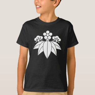 松竹梅竜胆 T-Shirt