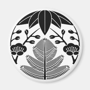 松竹梅 MAGNET