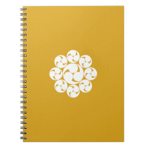 板倉巴(地抜き) NOTEBOOK