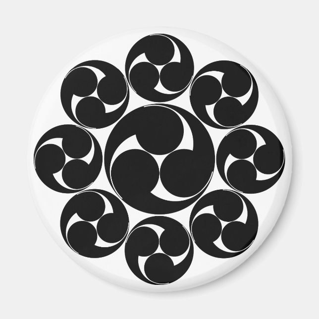 板倉巴 MAGNET (Front)
