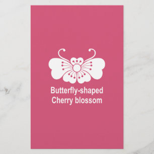 桜胡蝶 STATIONERY