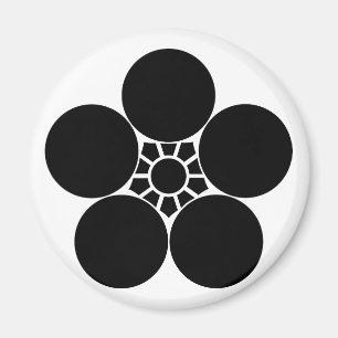 梅鉢 MAGNET