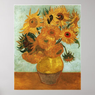 梵 高，  Vincent van Gogh Poster