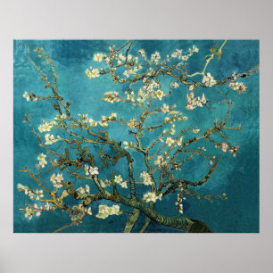 梵 高，  Vincent van Gogh Poster