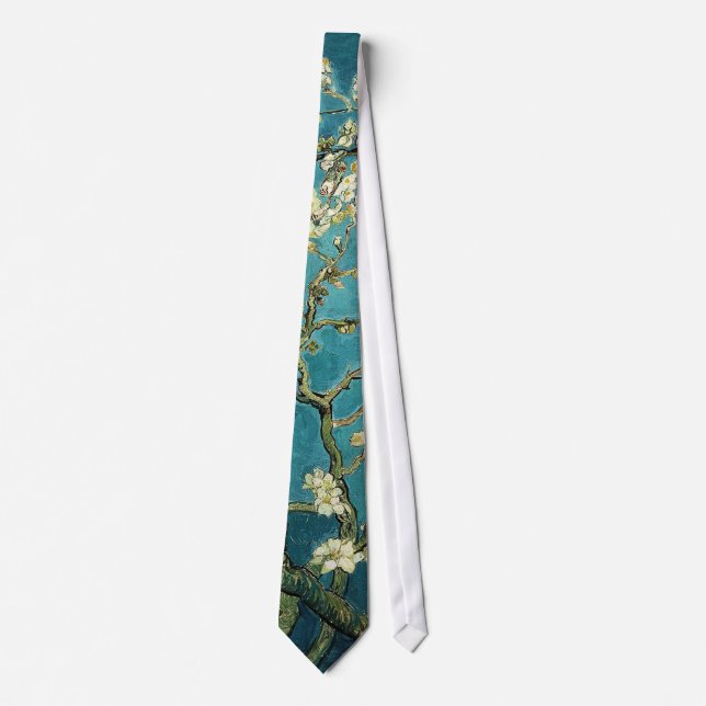 梵 高, Vincent Van Gogh Tie (Front)
