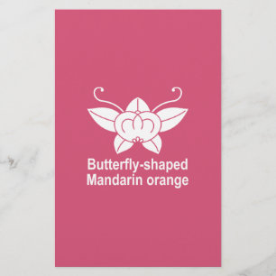 橘胡蝶 STATIONERY