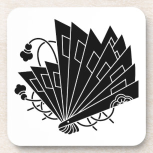 檜扇蝶 COASTER