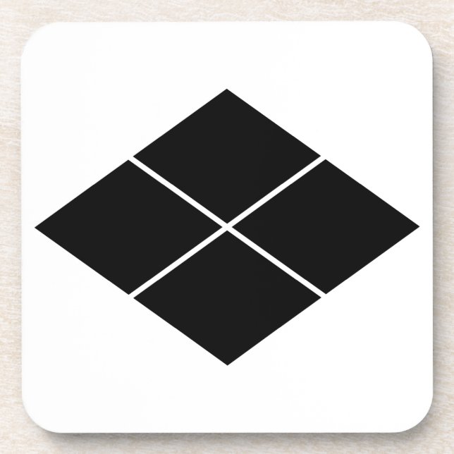 武田菱 COASTER (Front)