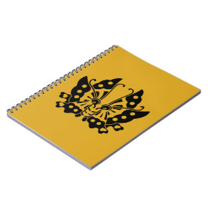 池田対い蝶 NOTEBOOK