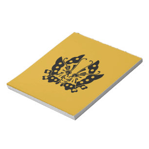 池田対い蝶 NOTEPAD
