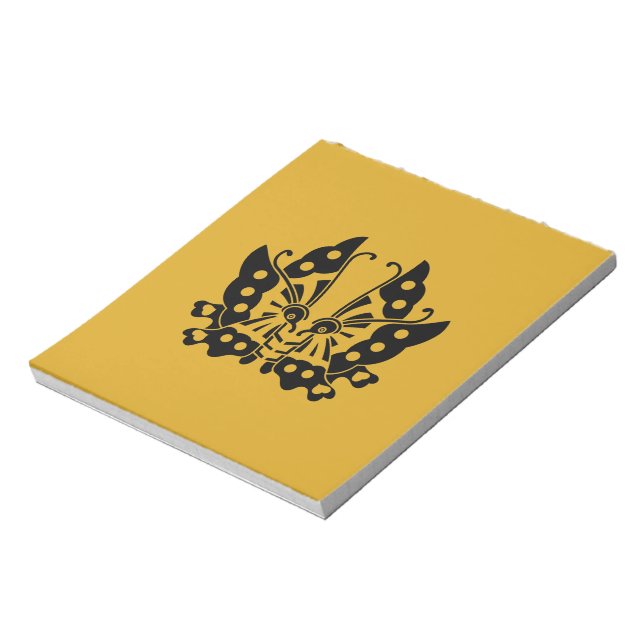 池田対い蝶 NOTEPAD (Rotated)