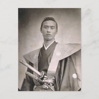 池田 長発 POSTCARD