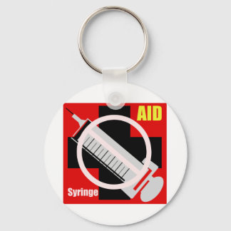 注射禁止 KEY RING