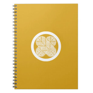 浅野鷹の羽 NOTEBOOK