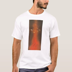炎舞, 速水御舟 Dance of Flames, Gyoshū T-Shirt