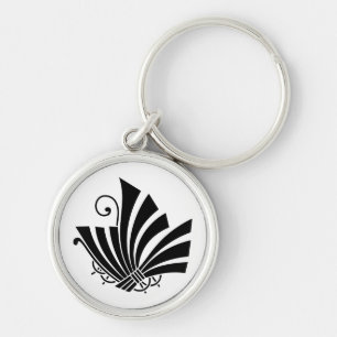 熨斗蝶 KEY RING
