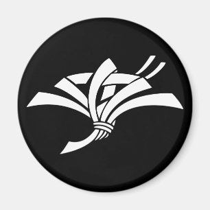 熨斗鶴 MAGNET