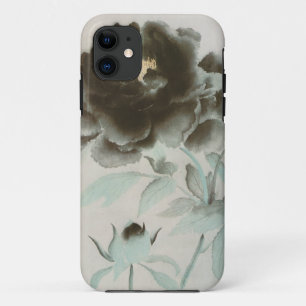牡丹, 速水御舟 Peony, Gyoshū, Jpanese Art iPhone 11 Case