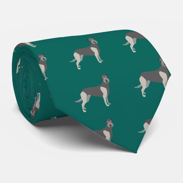 犬 TIE (Rolled)