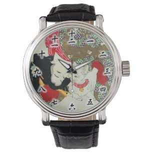 猫が好き, 芳年 I Love Cats, Yoshitoshi, Ukiyo-e Watch
