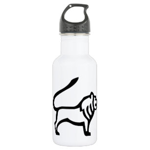 獅子座, Leo, Constellation(Zodiac) 532 Ml Water Bottle