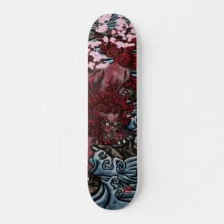 獅子 - SHISHI - SKATEBOARD