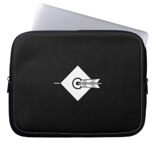 的に当たり矢 LAPTOP SLEEVE