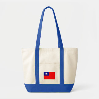 私は台湾です TOTE BAG