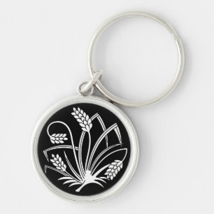 稲蝶 KEY RING