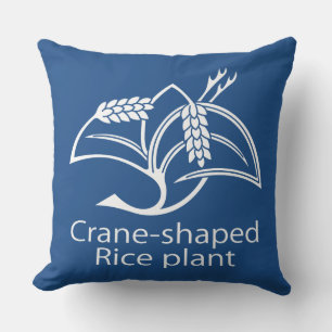 稲鶴 CUSHION