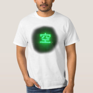 空Japanese Kanji Sora Sky Zen Minimalist Message Gr T-Shirt