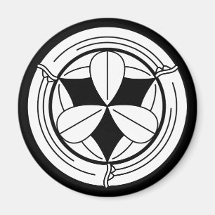 竹輪に九枚笹 MAGNET
