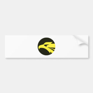 第6航空団第306飛行隊サブパッチ JASDF BUMPER STICKER