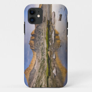 米国、コロラド州のロッキー山脈NP。 雨雲 iPhone 11 CASE