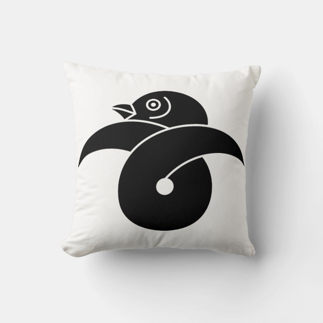 結び雁金 CUSHION (Front)