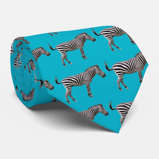 縞馬 TIE (Rolled)