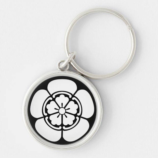 織田瓜 KEY RING (Front)