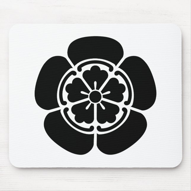 織田瓜 MOUSE PAD (Front)