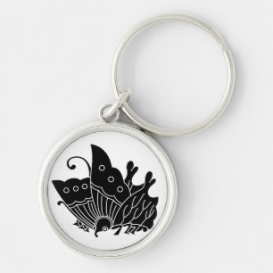 織田蝶 KEY RING